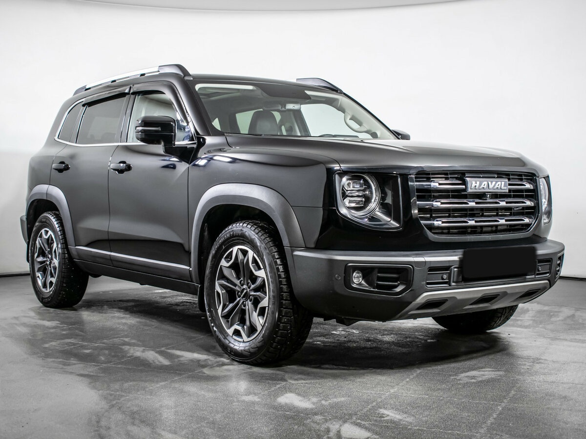 Haval Dargo, 2023 - фото №3