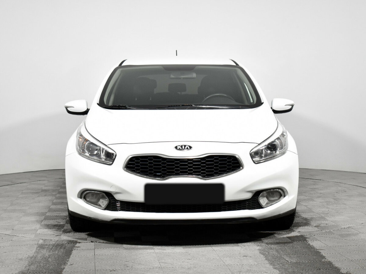 Kia Ceed II, 2013 - фото №2