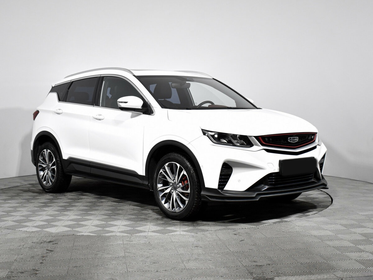 Geely Coolray I, 2023 - фото №3