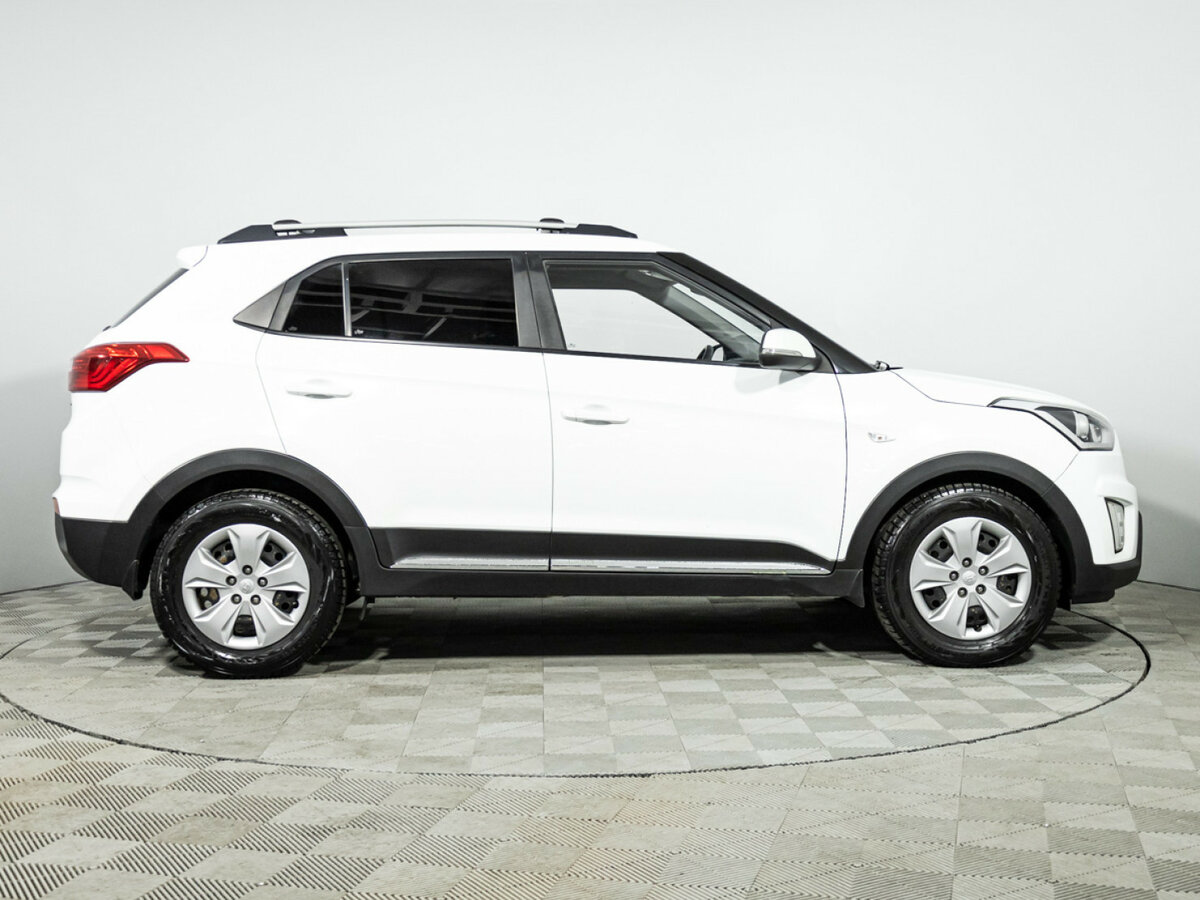 Hyundai Creta I, 2017 - фото №4