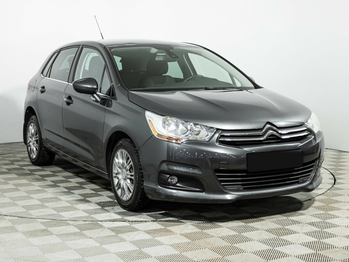 Citroen C4 II, 2012 - фото №3