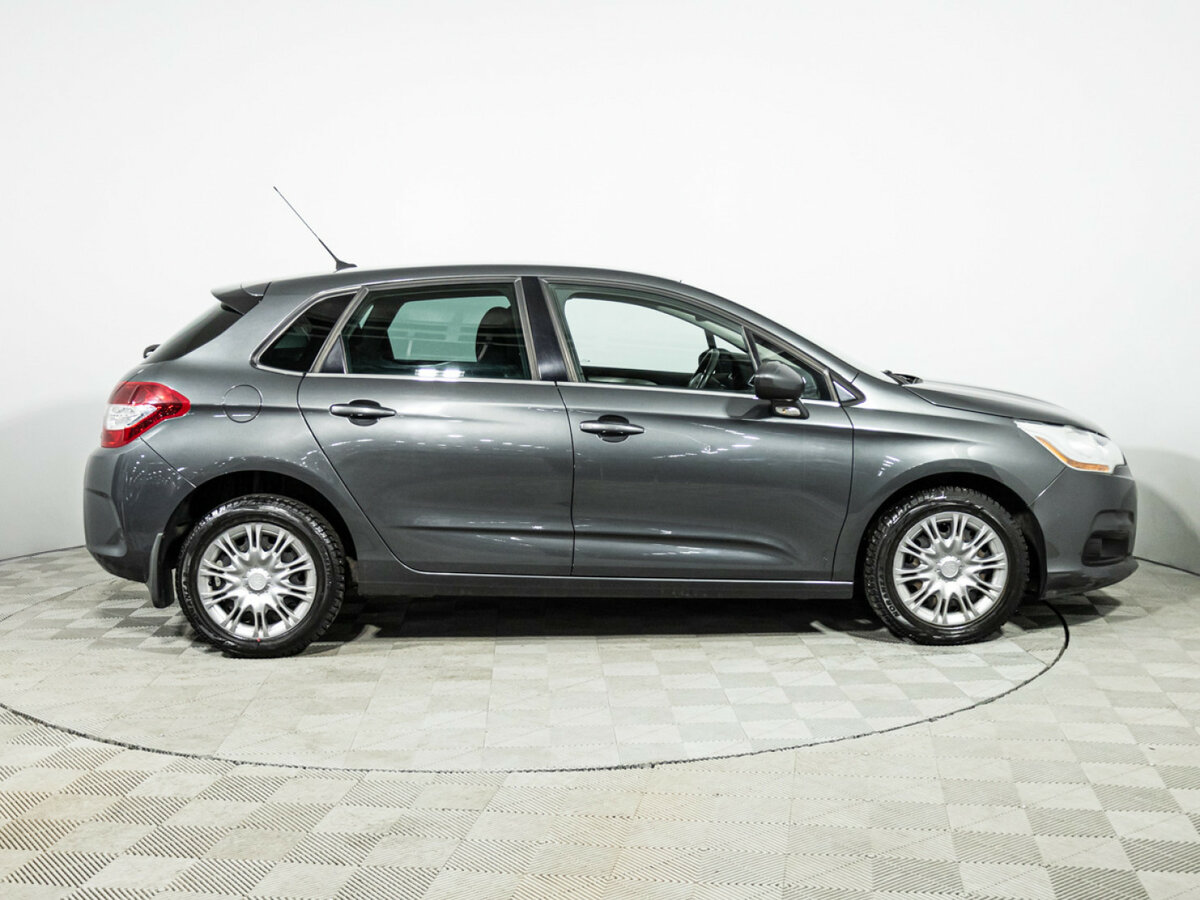 Citroen C4 II, 2012 - фото №4