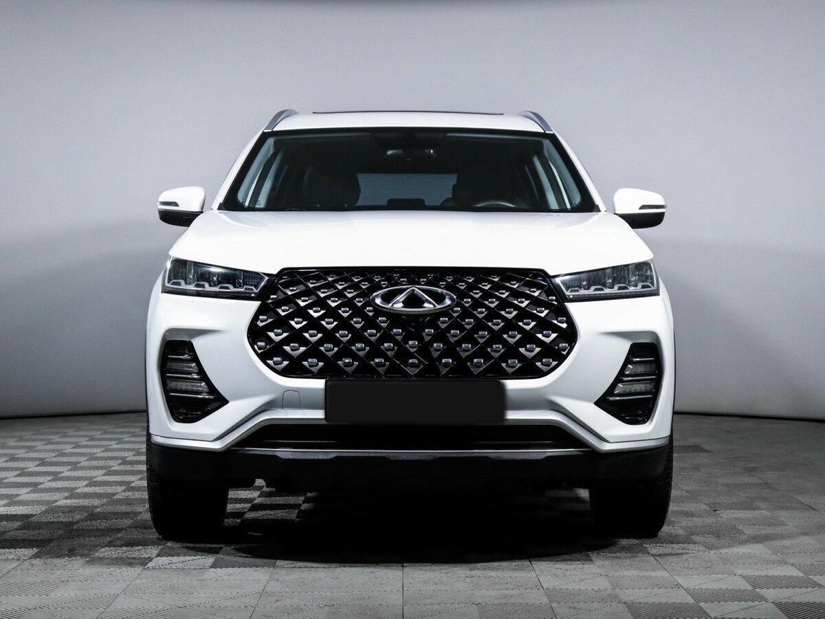 Chery Tiggo 7 Pro I, 2022 - фото №2