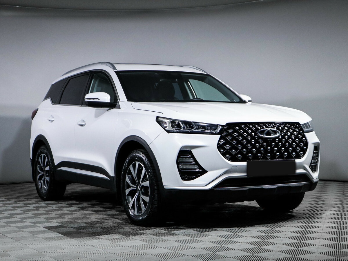 Chery Tiggo 7 Pro I, 2022 - фото №3