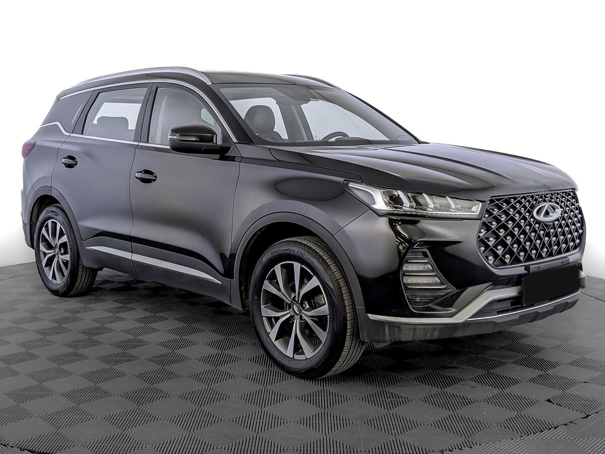Chery Tiggo 7 Pro I, 2022 - фото №3