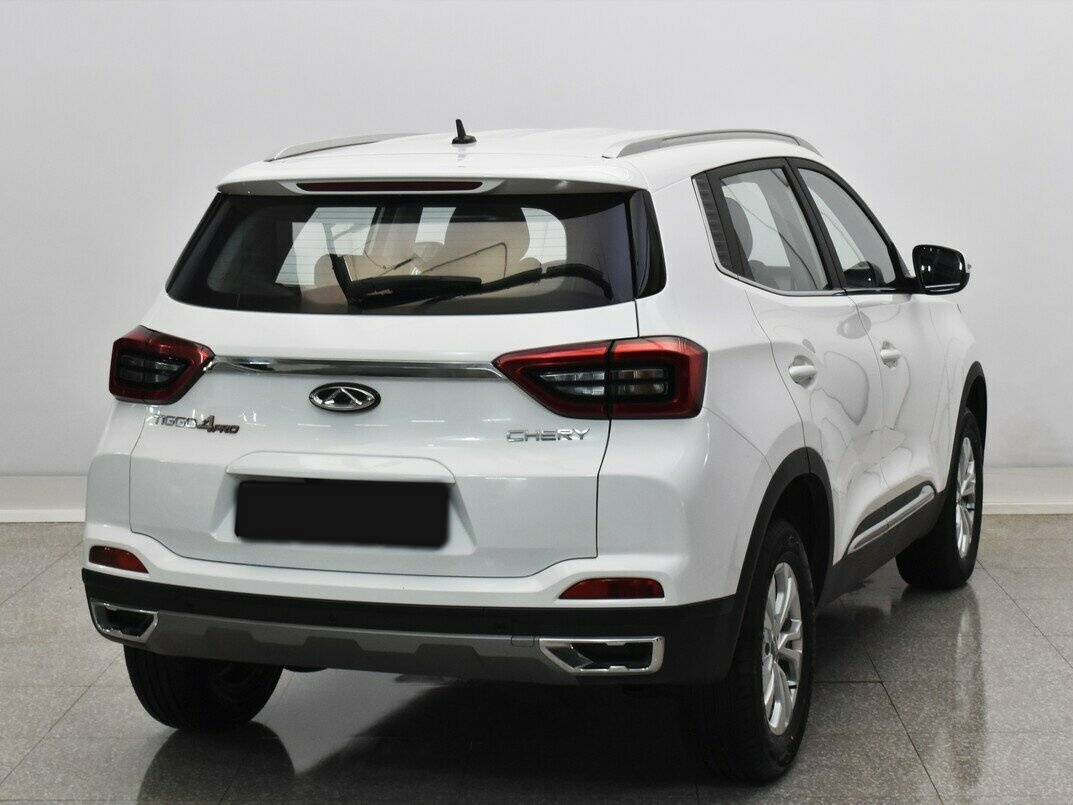 Chery Tiggo 4 Pro I, 2023 - фото №4
