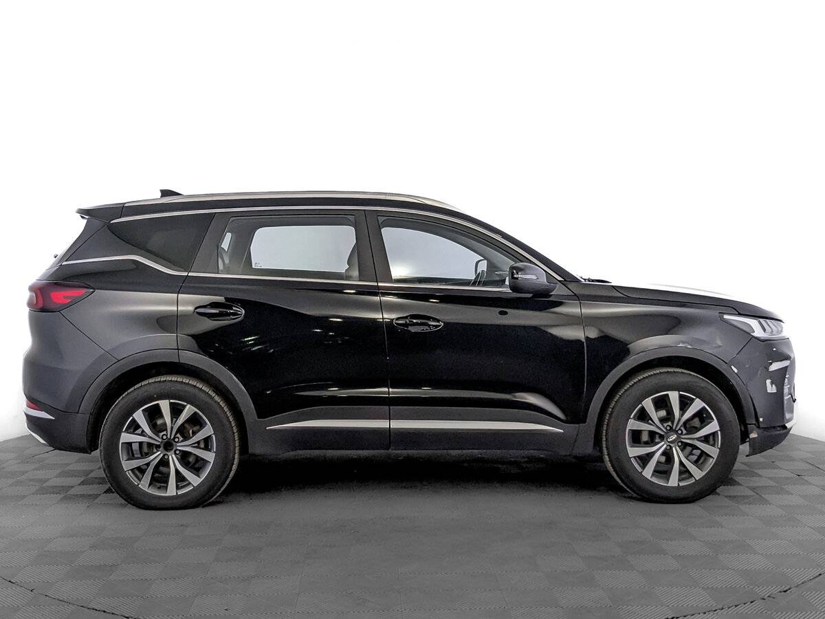 Chery Tiggo 7 Pro I, 2022 - фото №3