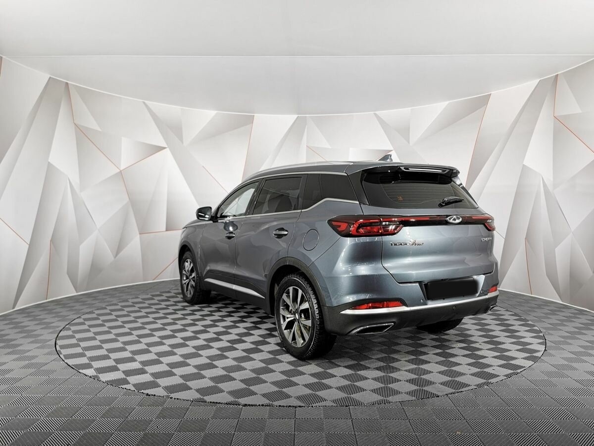 Chery Tiggo 7 Pro I, 2020 - фото №4
