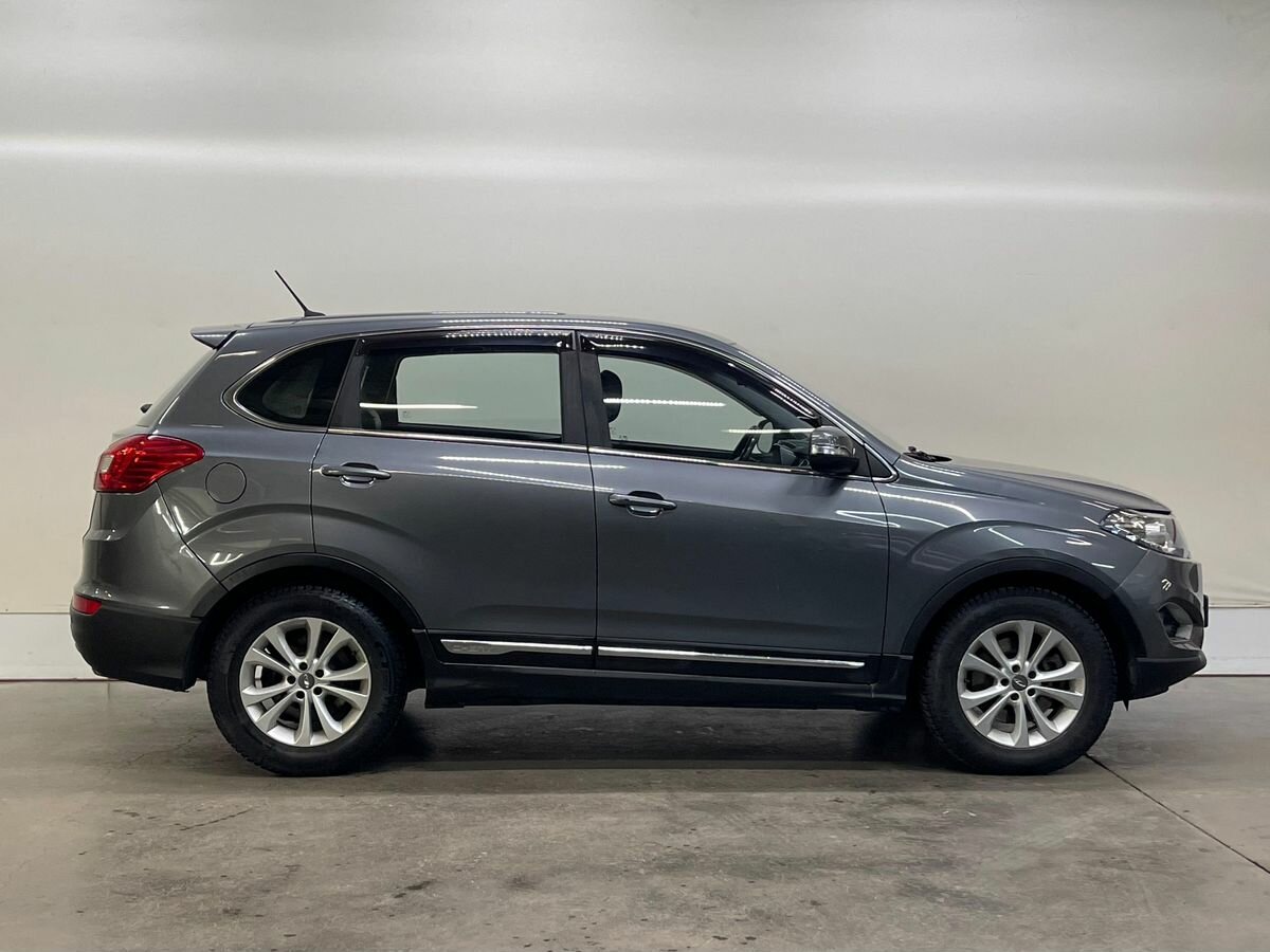 Chery Tiggo 5 I, 2015 - фото №3