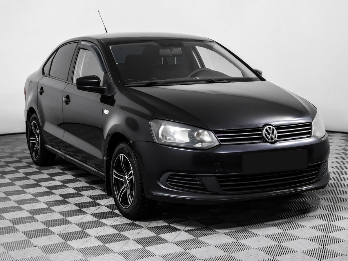 Volkswagen Polo V, 2012 - фото №3