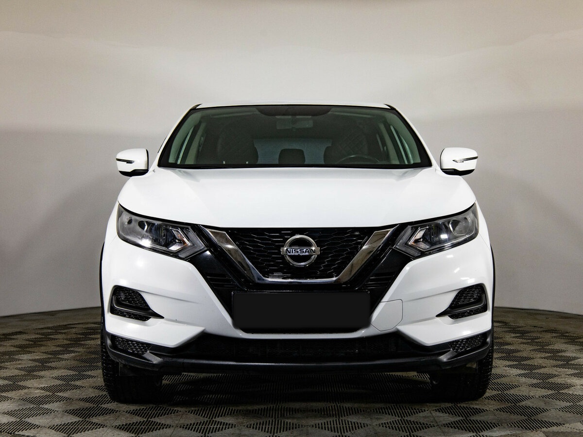 Nissan Qashqai II Рестайлинг, 2020 - фото №2