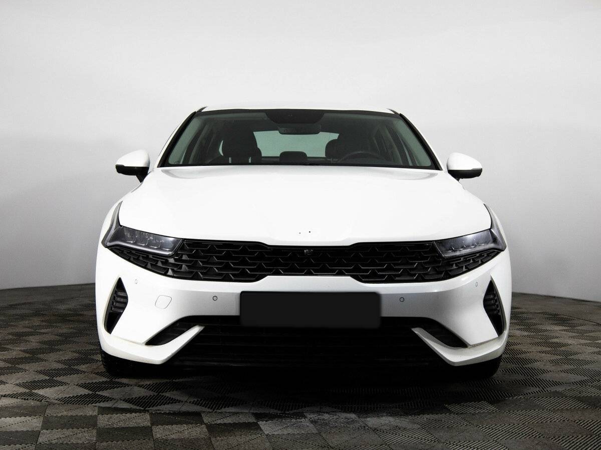 Kia K5 III, 2022 - фото №2