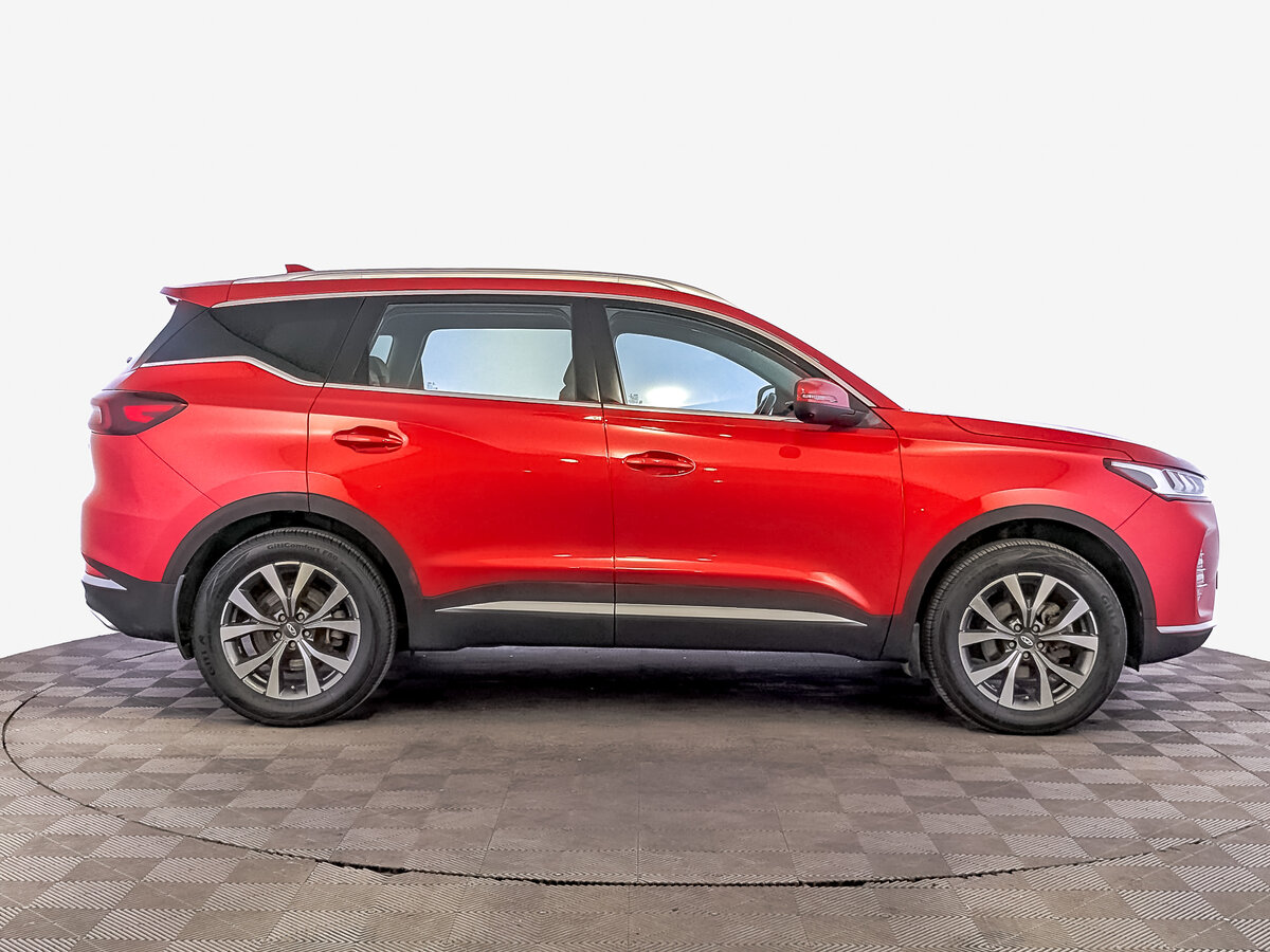 Chery Tiggo 7 Pro I, 2022 - фото №4
