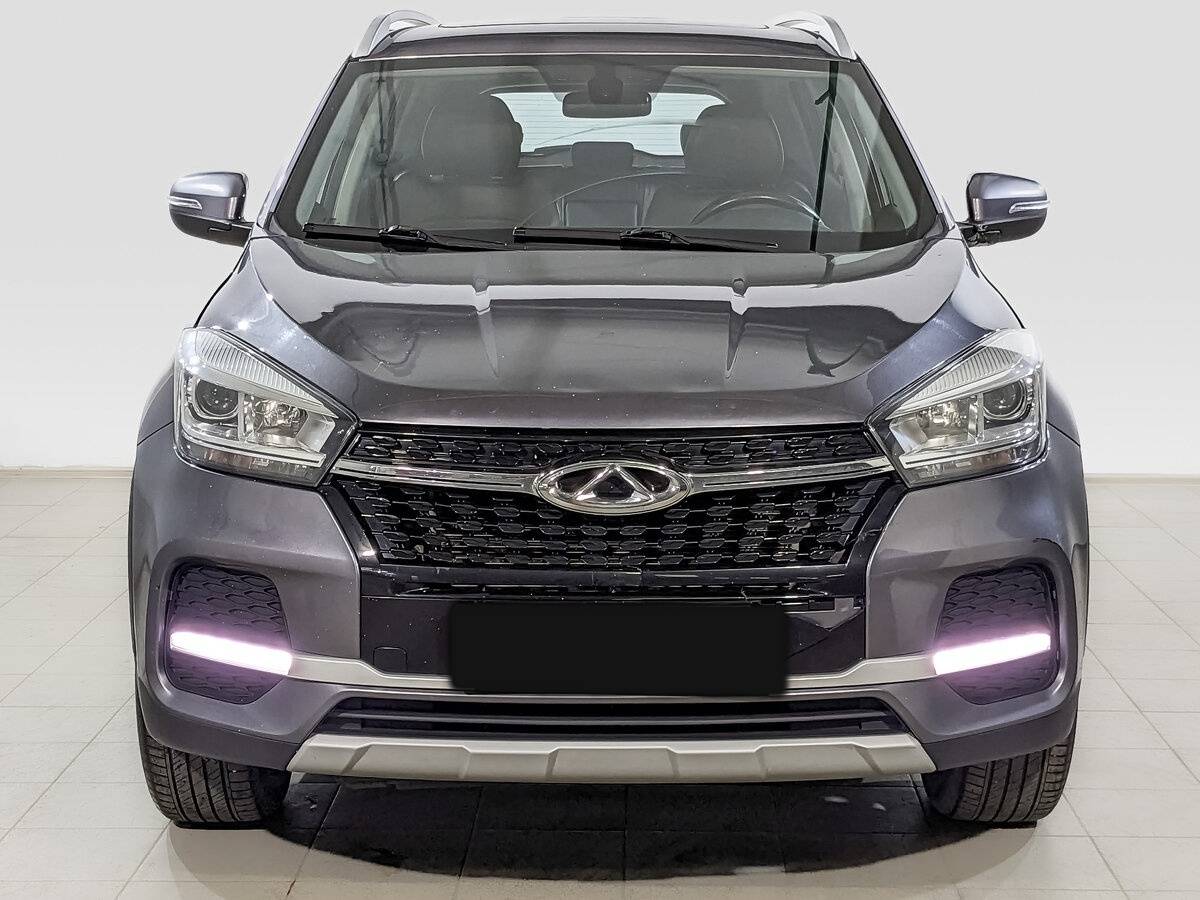 Chery Tiggo 4 I Рестайлинг, 2022 - фото №2