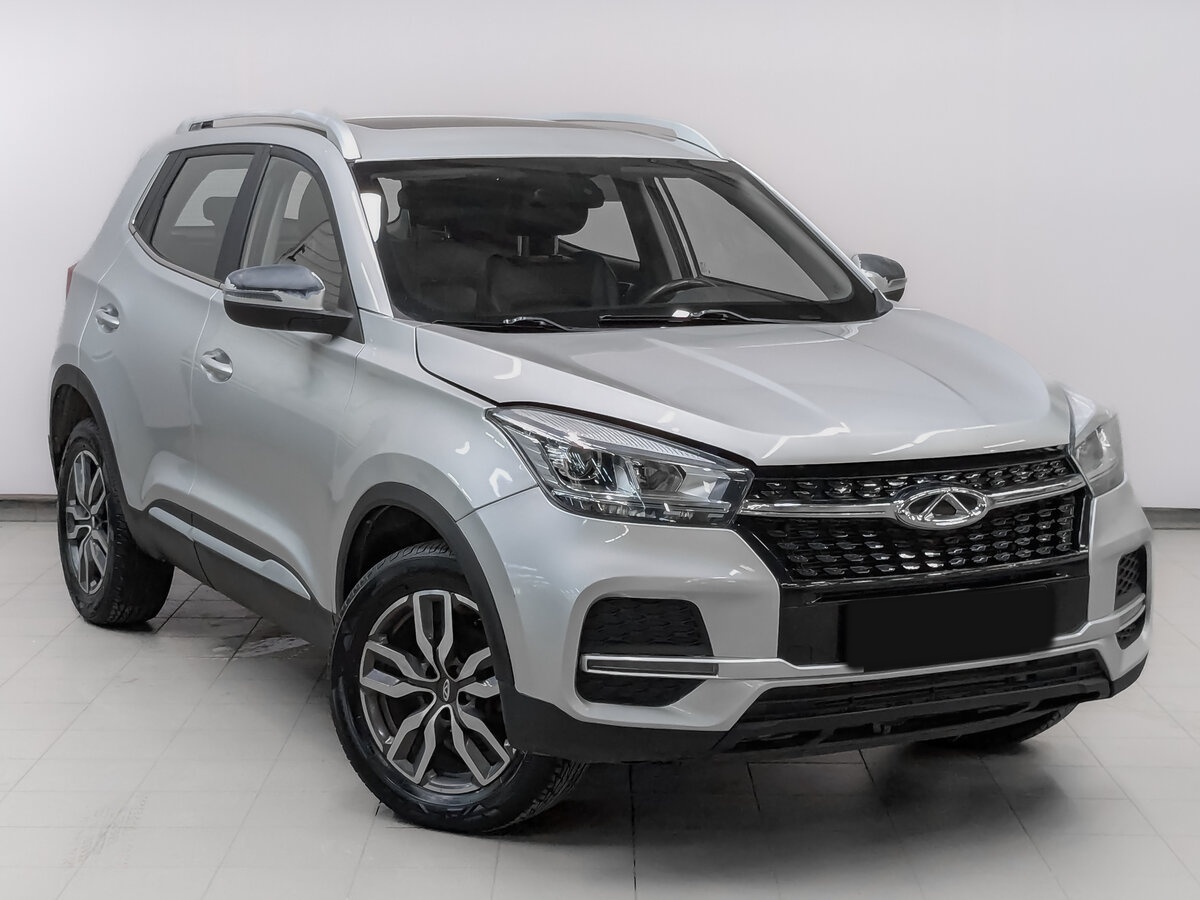 Chery Tiggo 4 I Рестайлинг, 2022 - фото №3