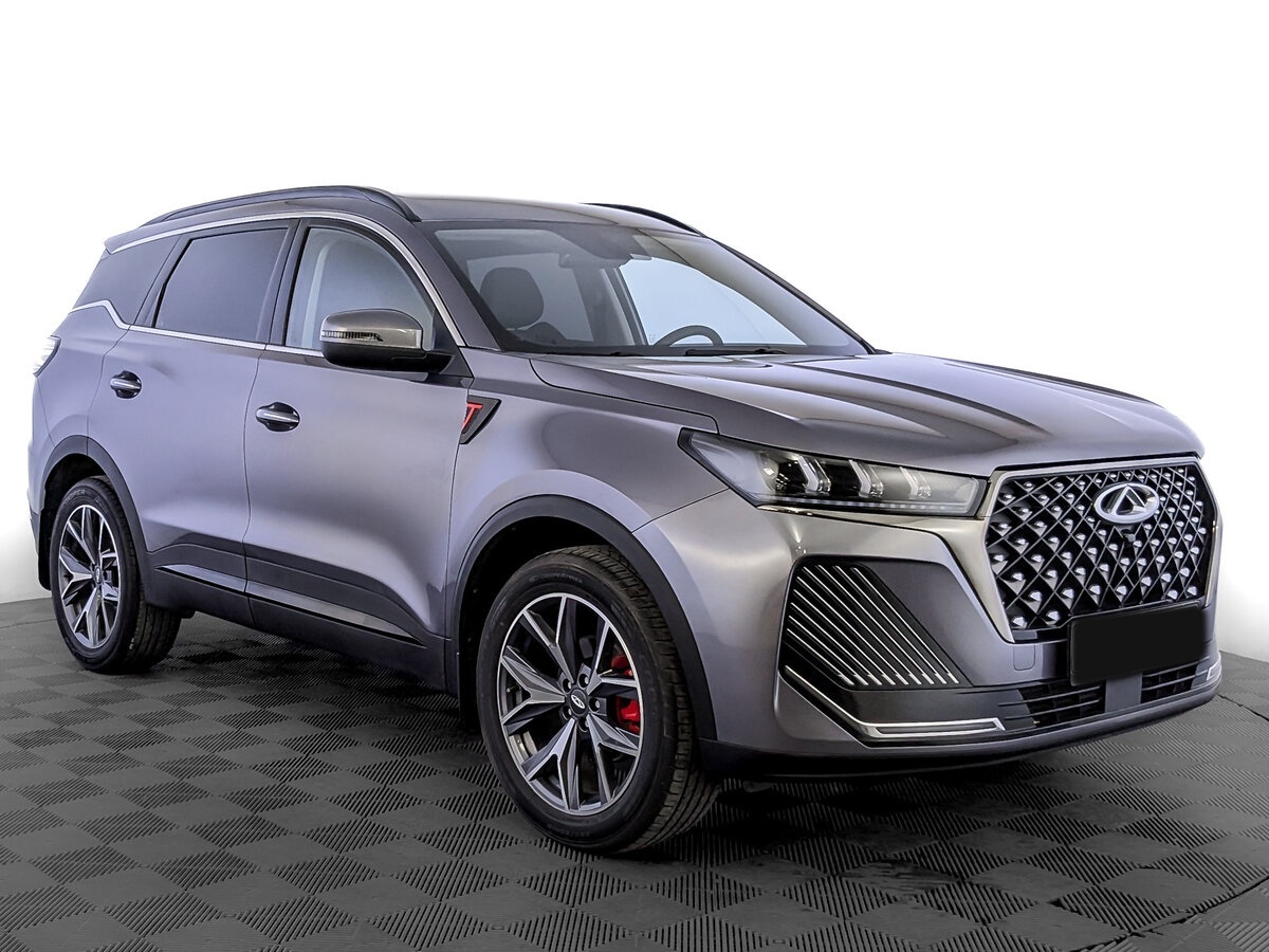 Chery Tiggo 7 Pro Max I Рестайлинг, 2024 - фото №3