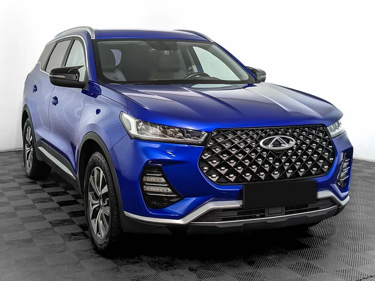 Chery Tiggo 7 Pro I, 2022 - фото №3