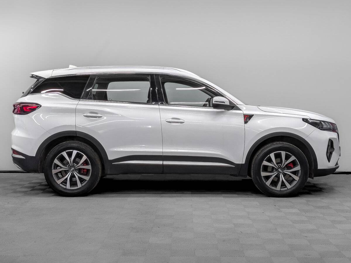 Chery Tiggo 7 Pro Max I, 2024 - фото №4