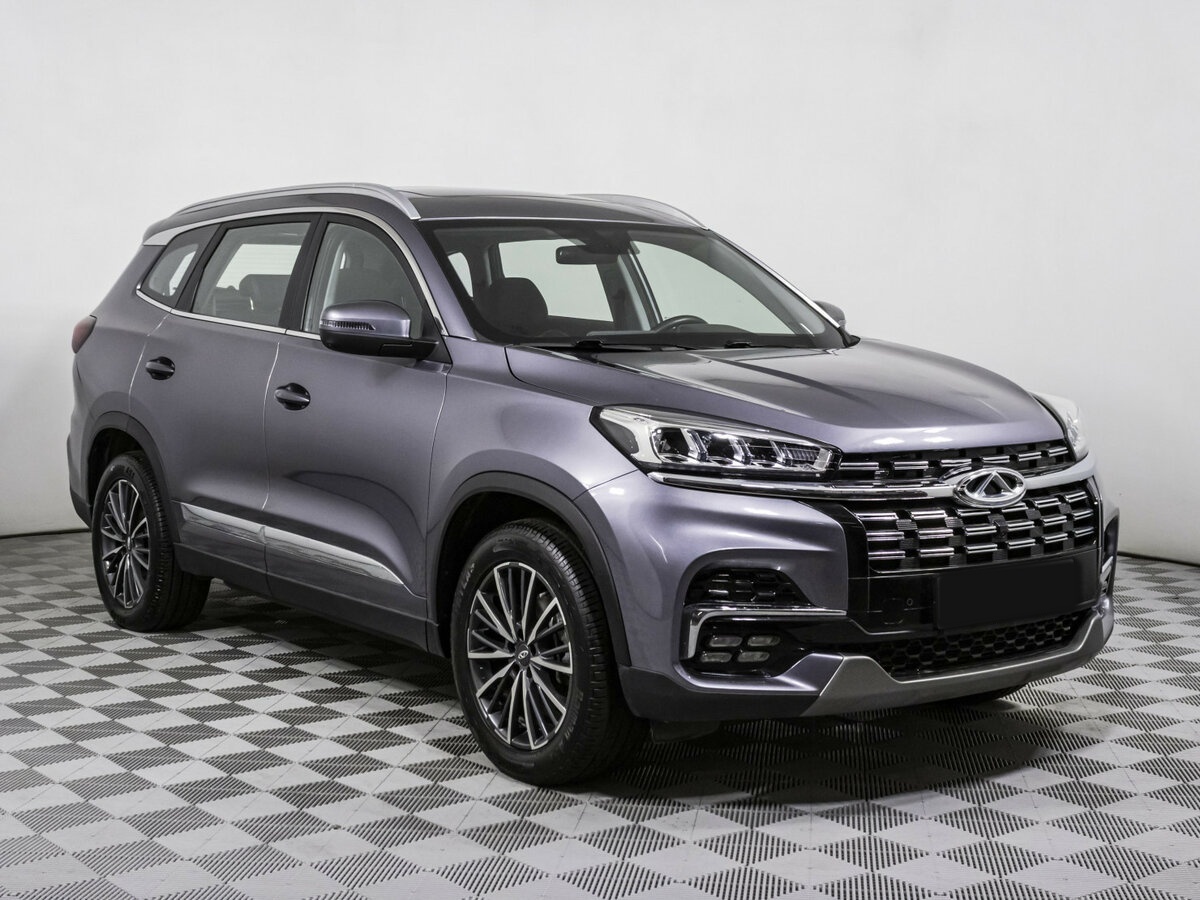 Chery Tiggo 8 I Рестайлинг, 2023 - фото №3
