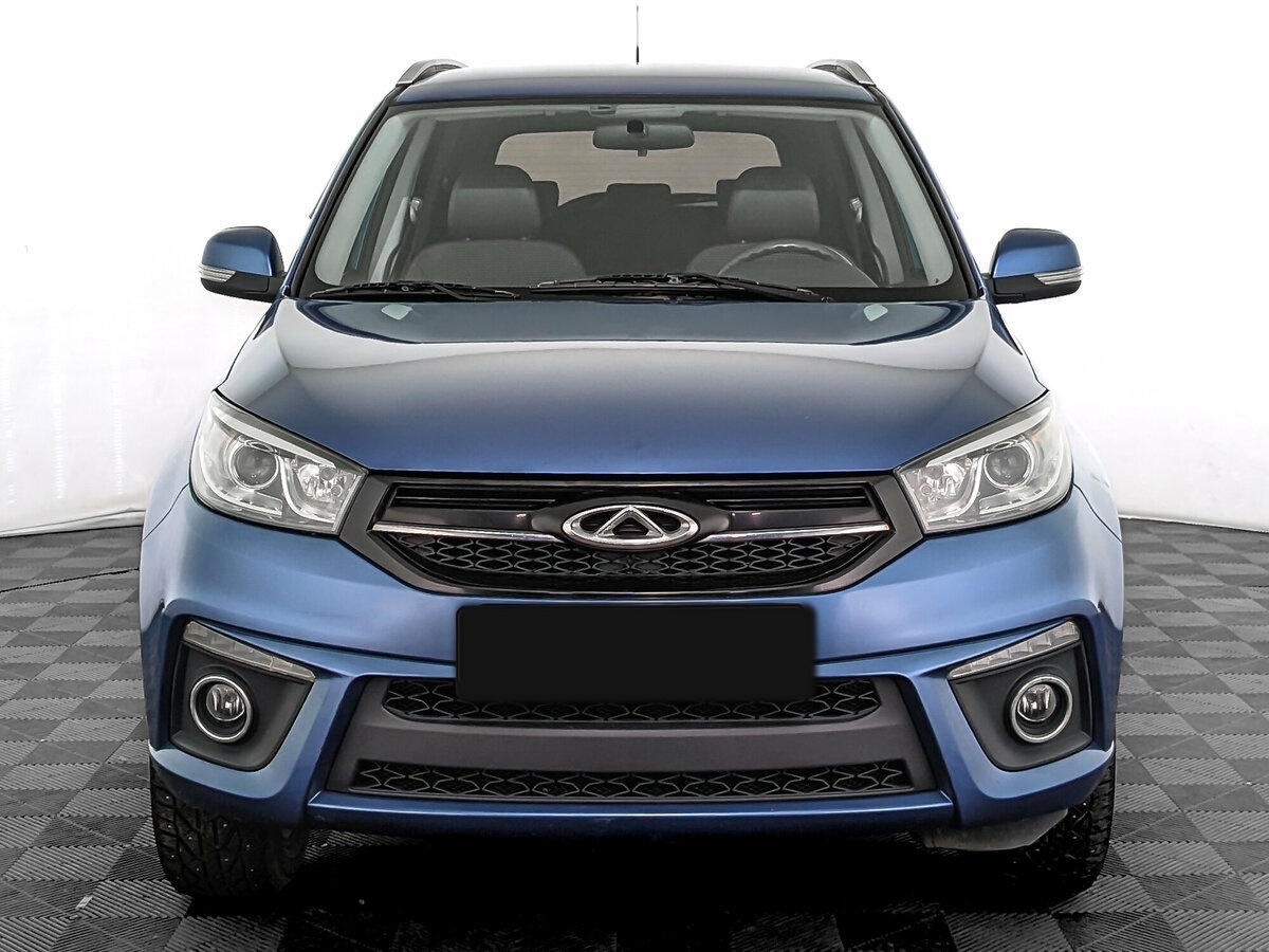 Chery Tiggo 3 I, 2017 - фото №2