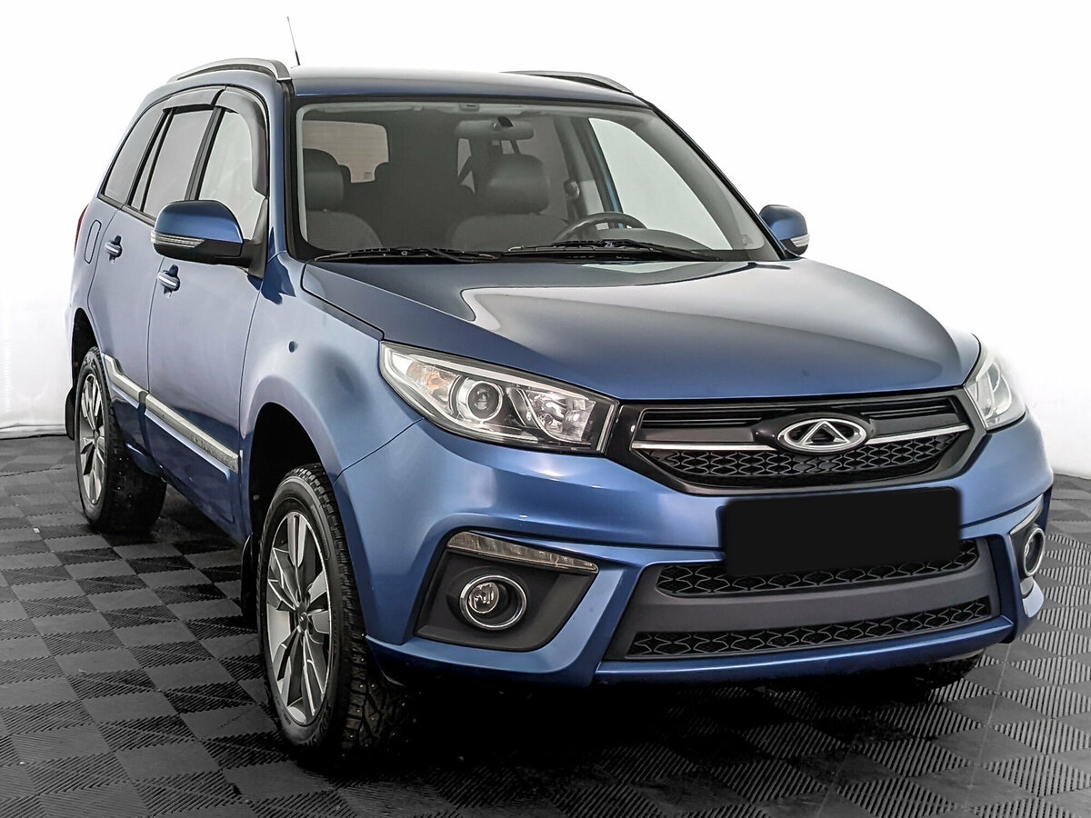Chery Tiggo 3 I, 2017 - фото №3
