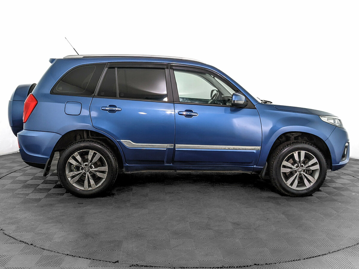 Chery Tiggo 3 I, 2017 - фото №4