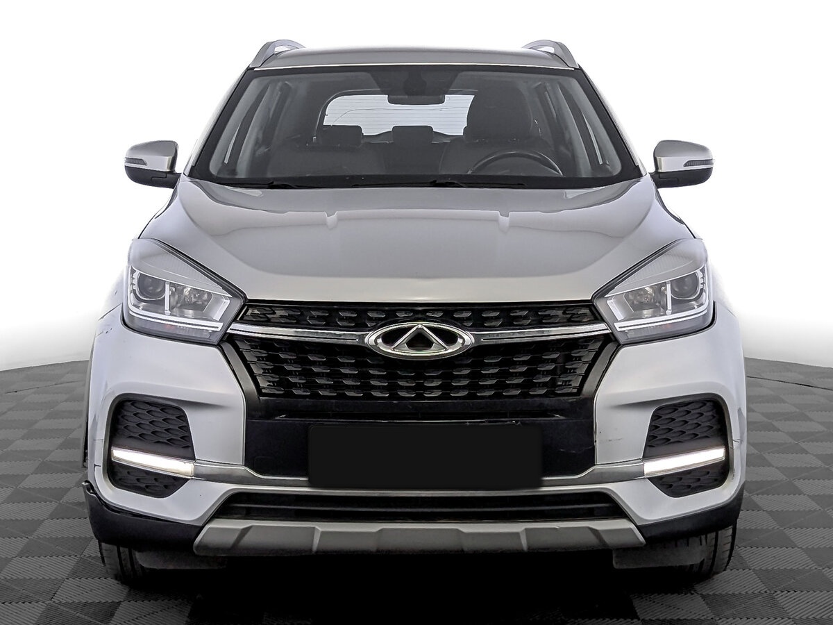 Chery Tiggo 4 I Рестайлинг, 2022 - фото №2