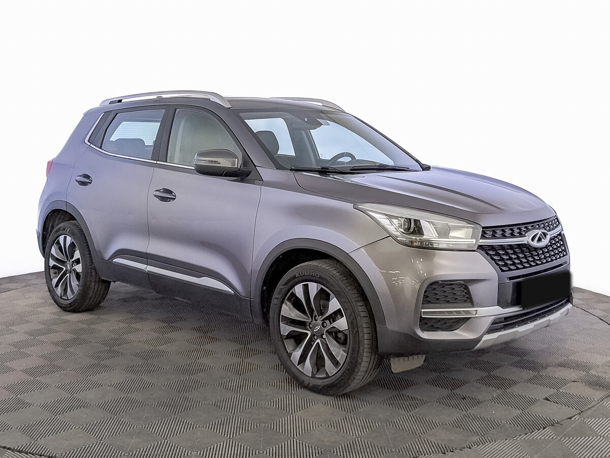 Chery Tiggo 4 I Рестайлинг, 2022 - фото №3