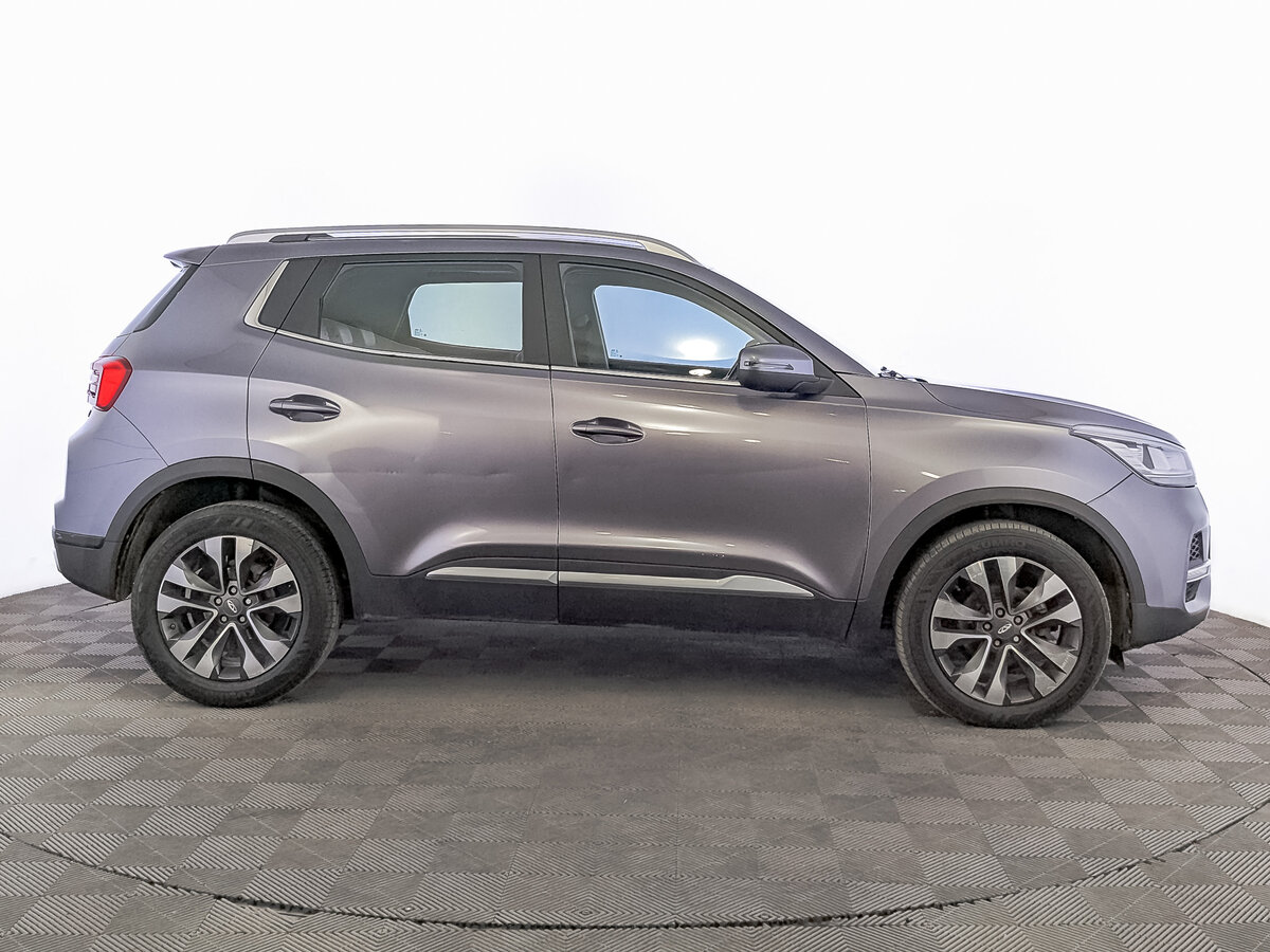 Chery Tiggo 4 I Рестайлинг, 2022 - фото №4