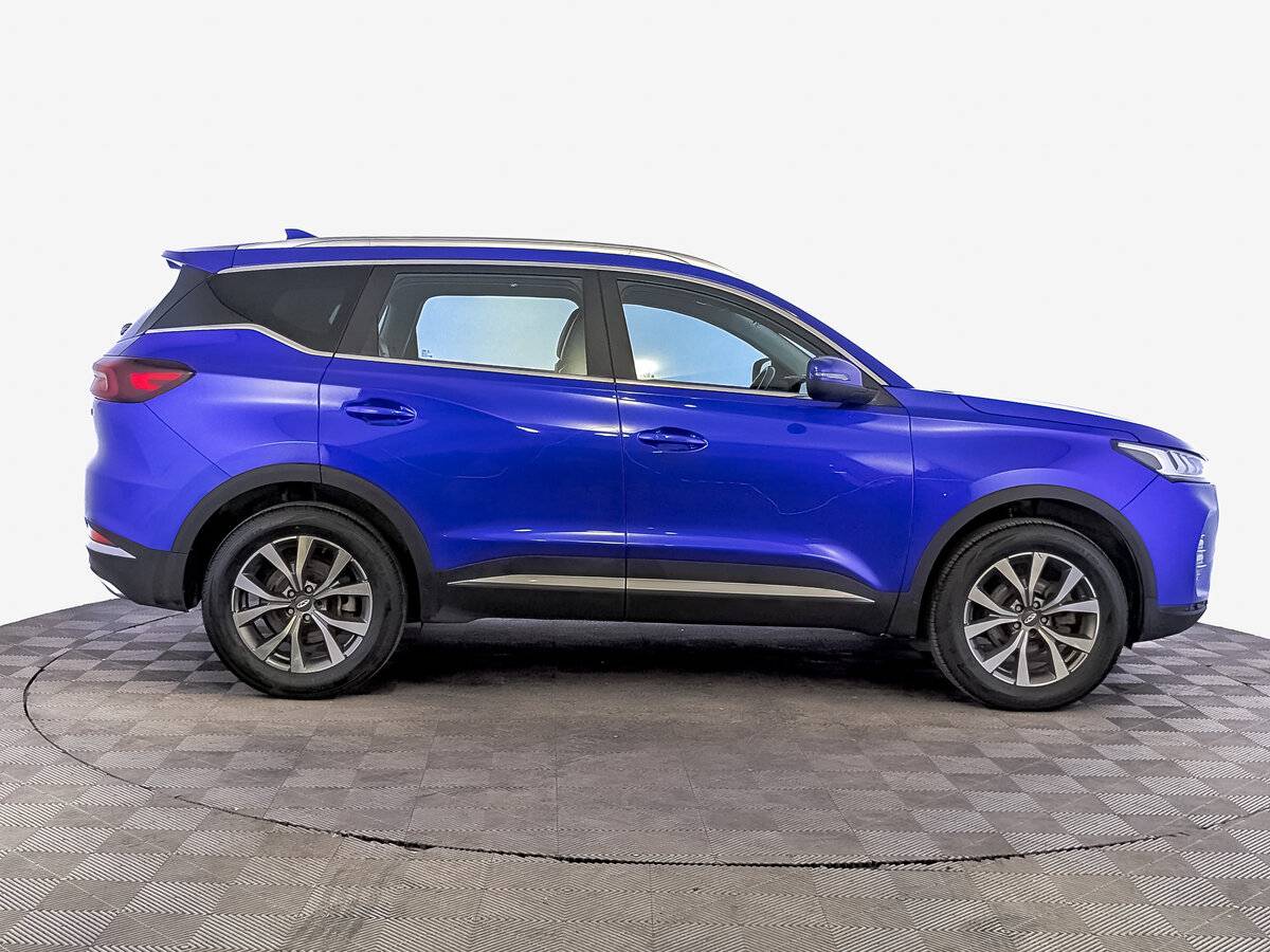 Chery Tiggo 7 Pro I, 2022 - фото №4