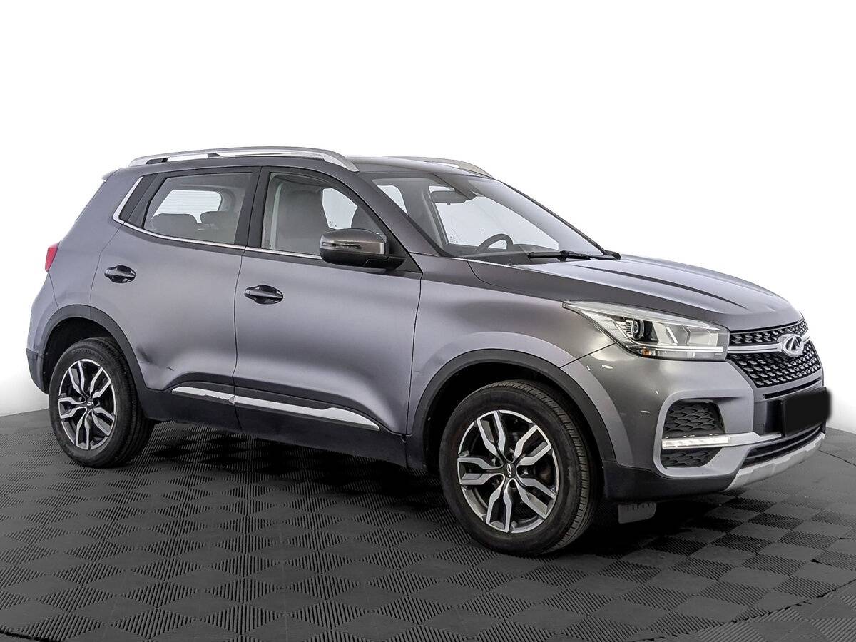 Chery Tiggo 4 I Рестайлинг, 2022 - фото №3