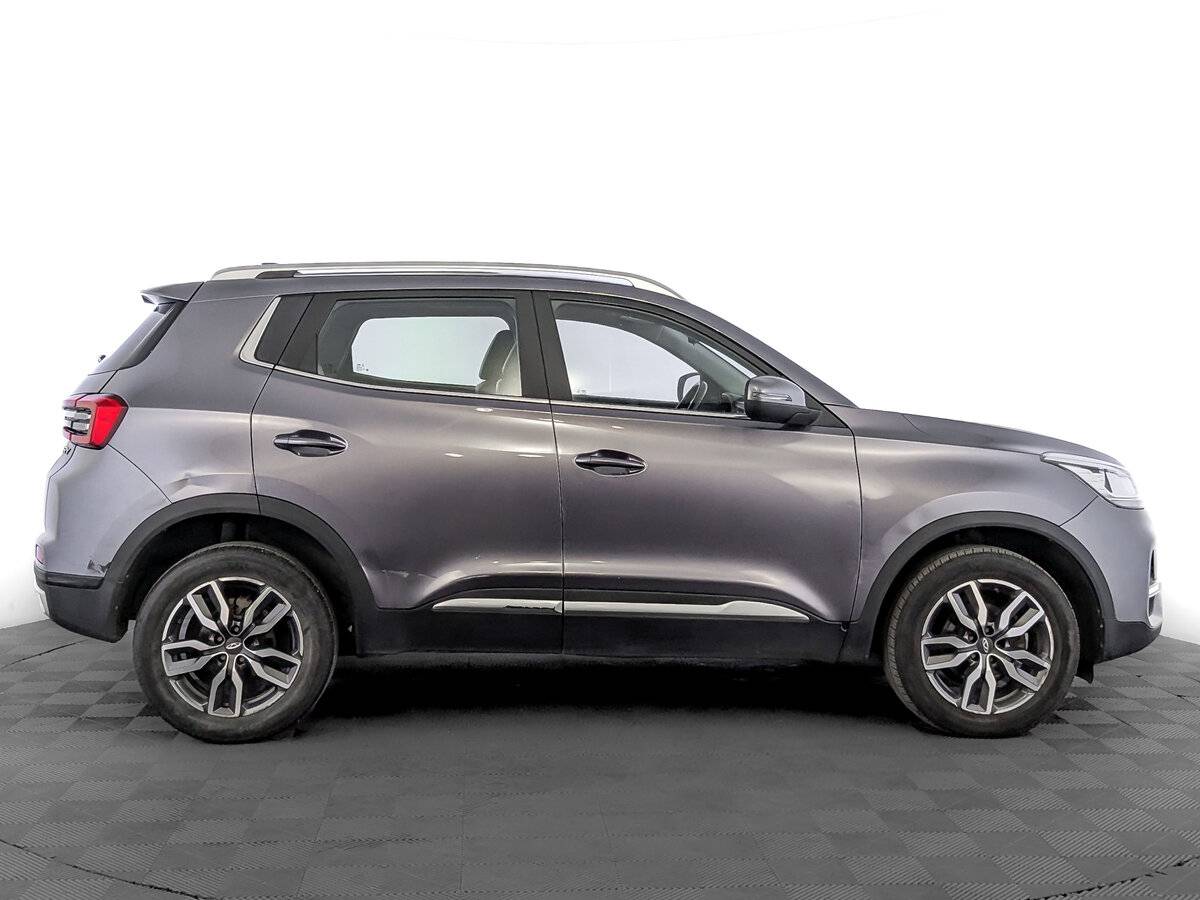 Chery Tiggo 4 I Рестайлинг, 2022 - фото №4