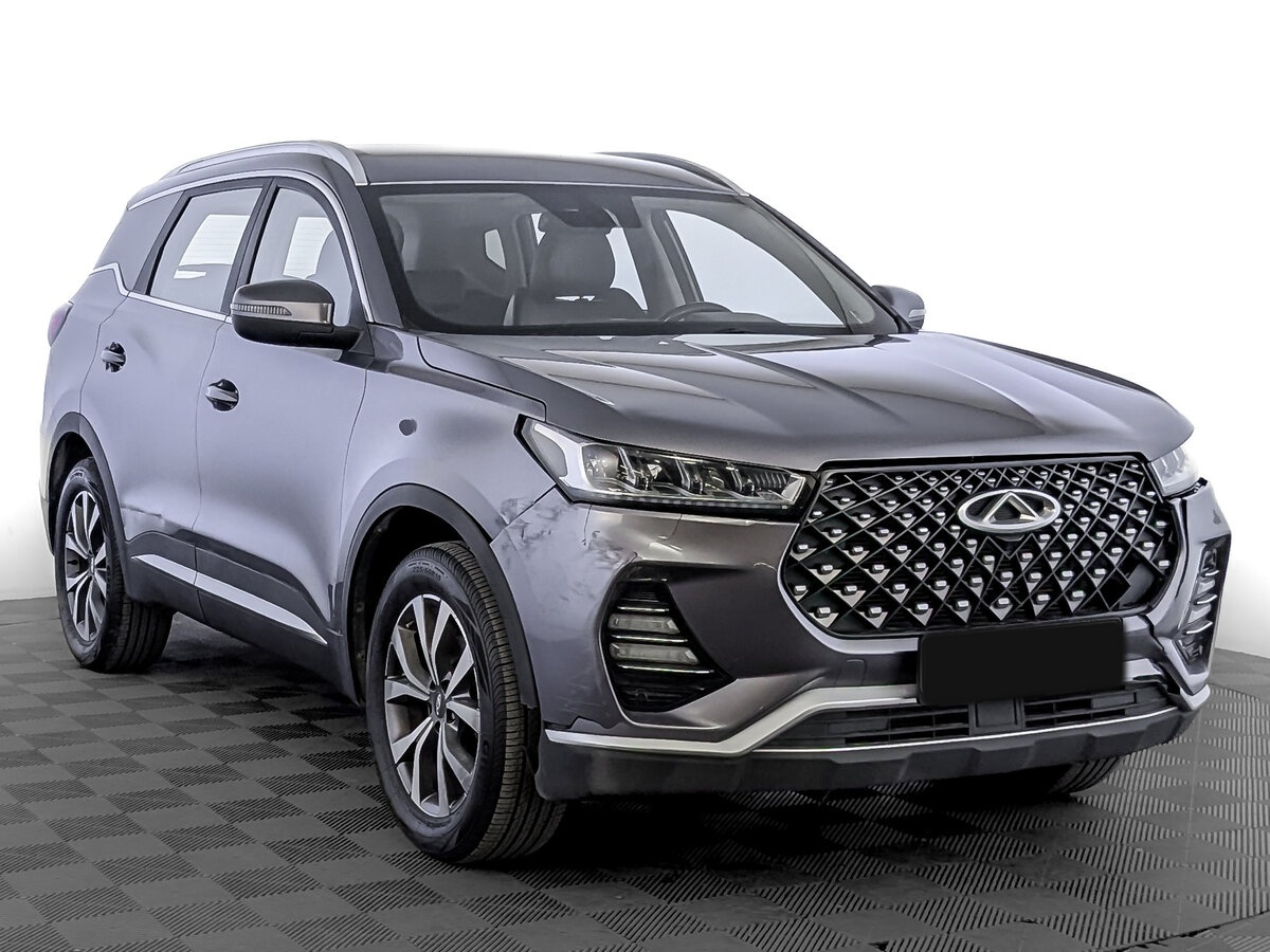Chery Tiggo 7 Pro I, 2022 - фото №3