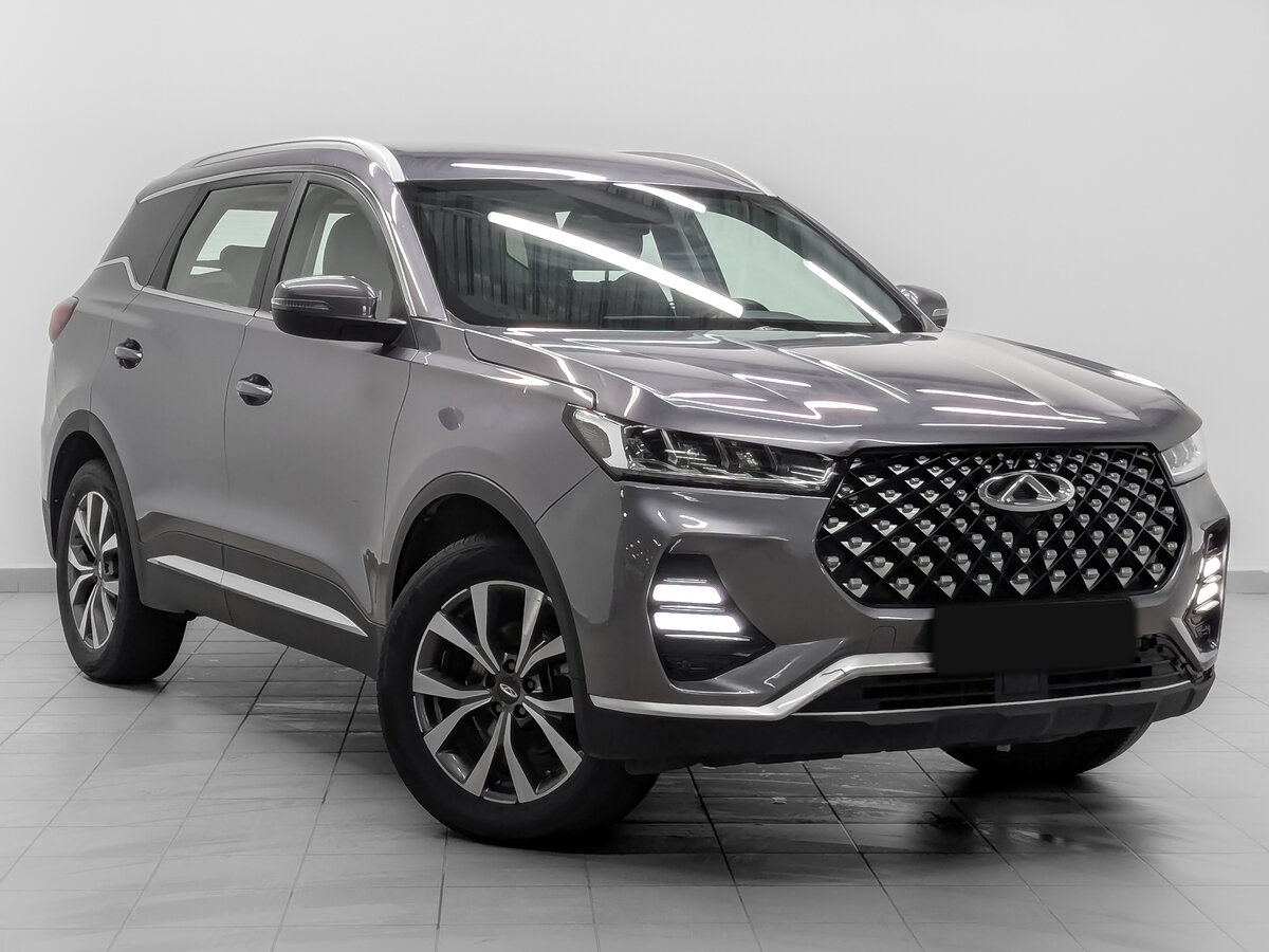 Chery Tiggo 7 Pro I, 2022 - фото №3