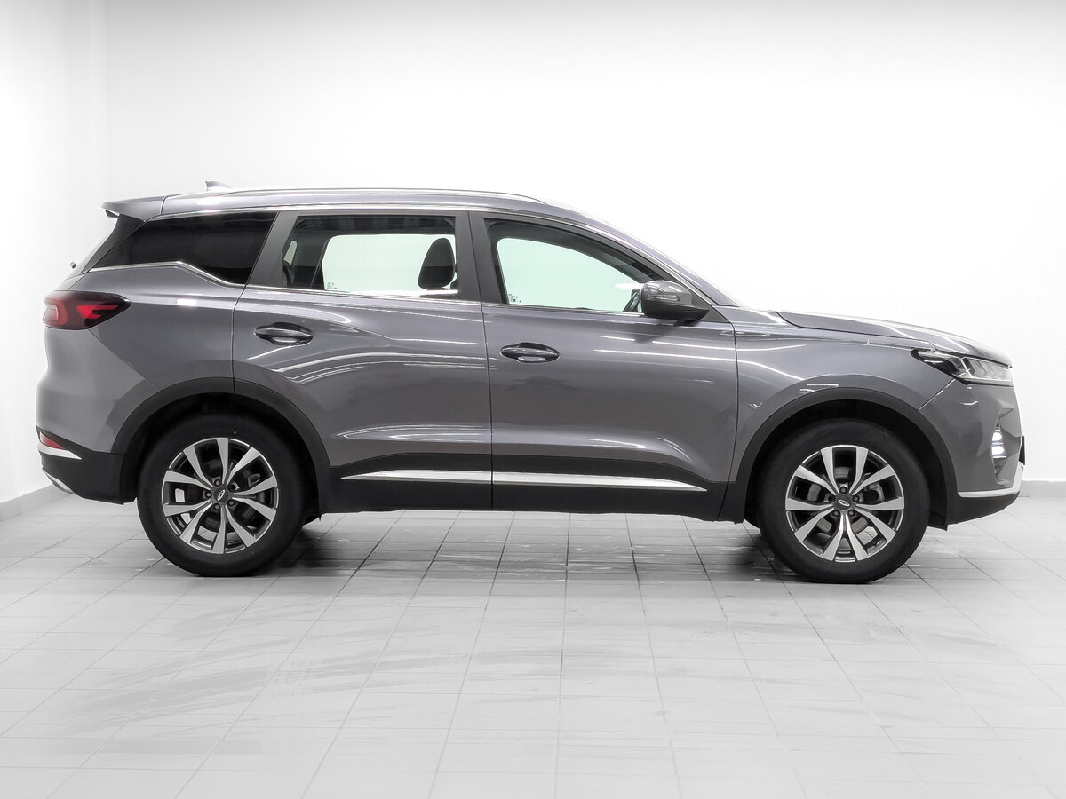 Chery Tiggo 7 Pro I, 2022 - фото №4