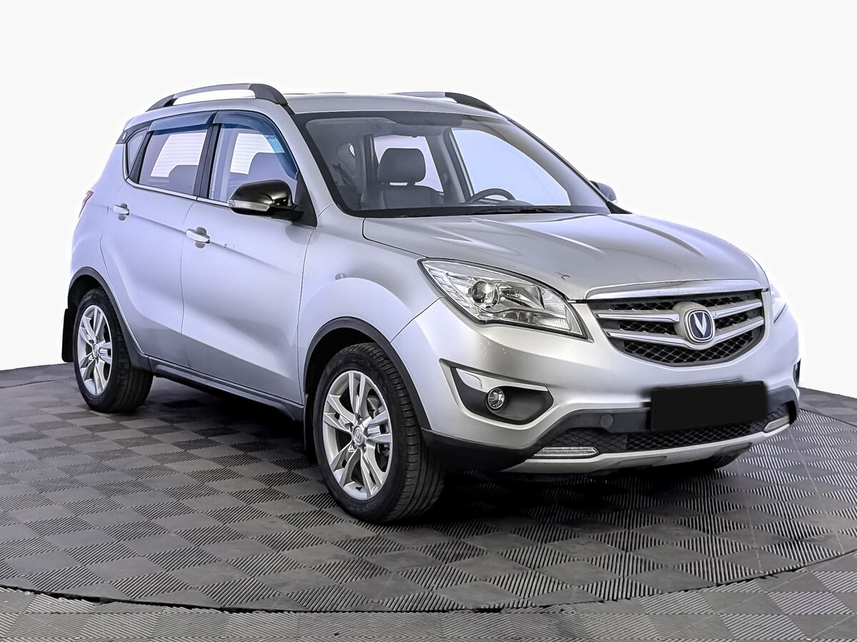 Changan CS35, 2018 - фото №3