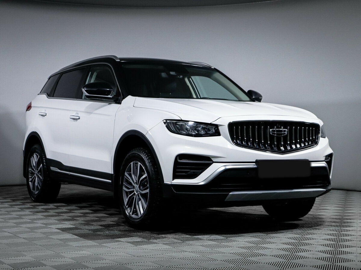 Geely Atlas Pro, 2021 - фото №3