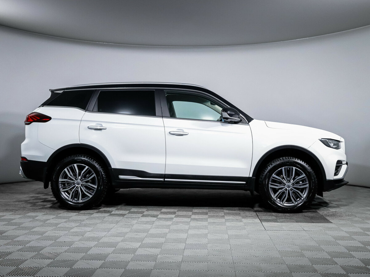 Geely Atlas Pro, 2021 - фото №4