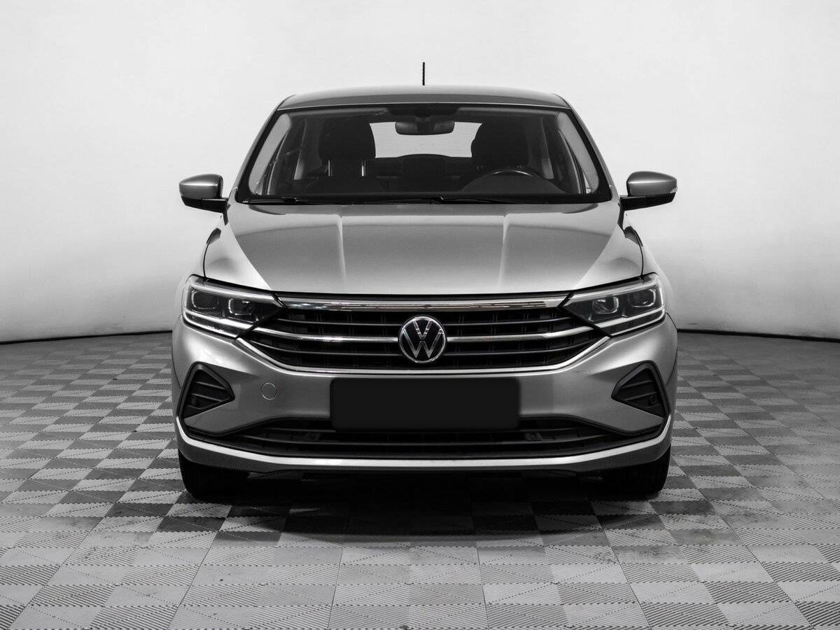 Volkswagen Polo VI, 2020 - фото №2