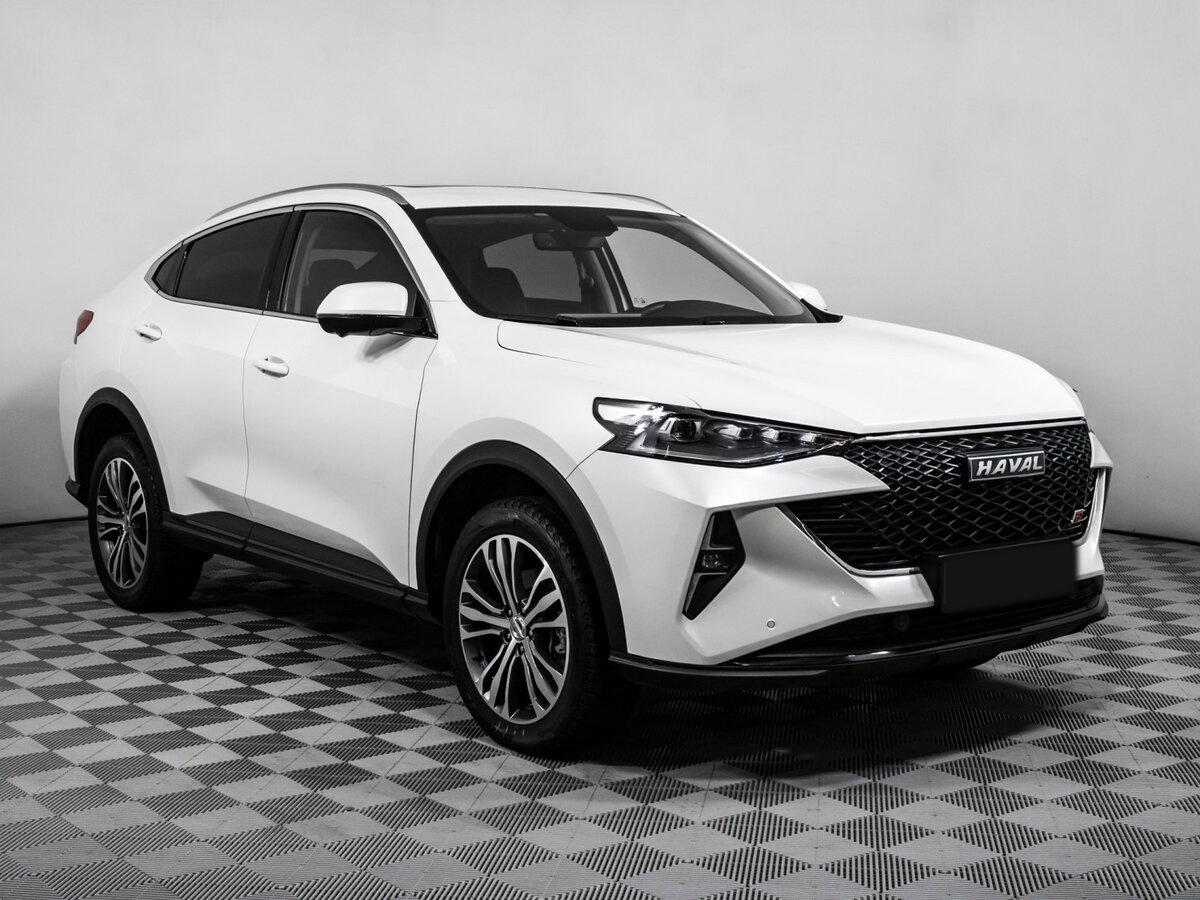 Haval F7x I Рестайлинг, 2023 - фото №3