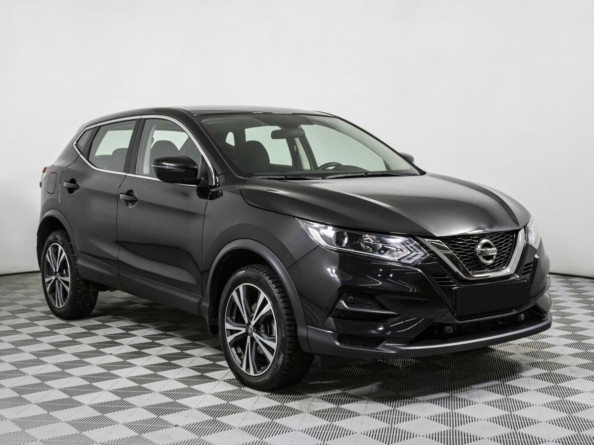 Nissan Qashqai II Рестайлинг, 2020 - фото №3