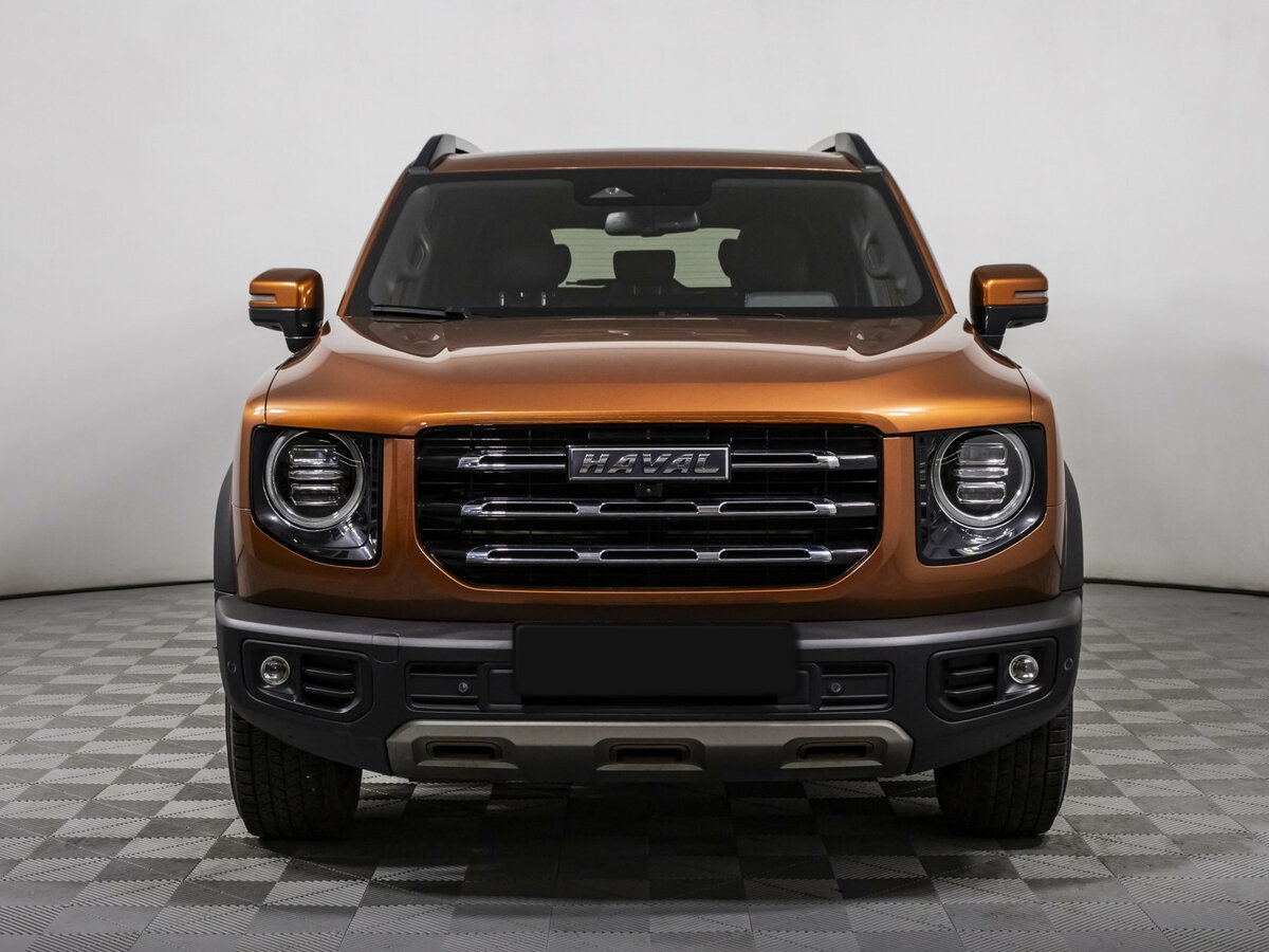 Haval Dargo, 2023 - фото №2
