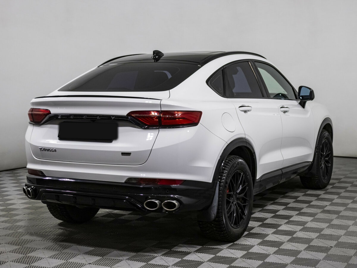 Geely Tugella I Рестайлинг, 2023 - фото №4