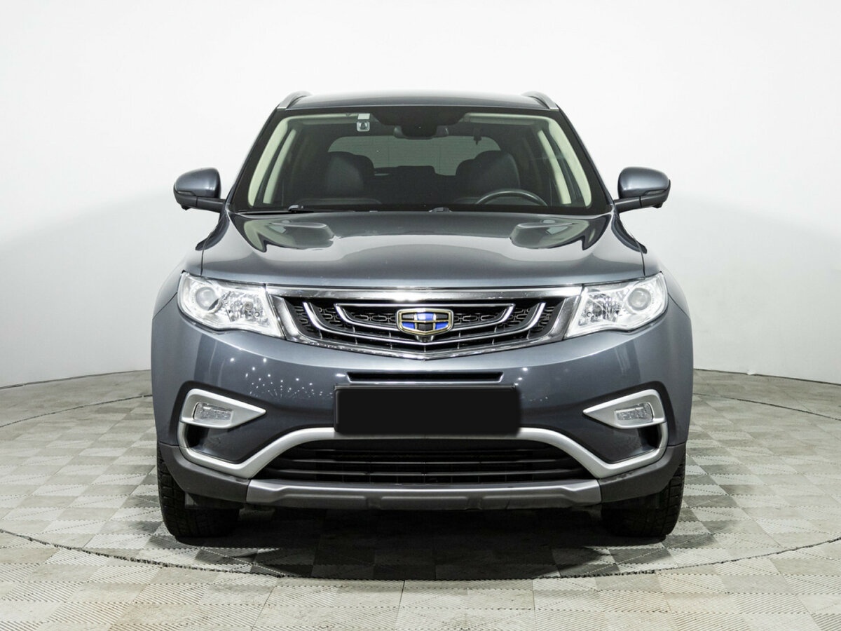 Geely Atlas I, 2021 - фото №2