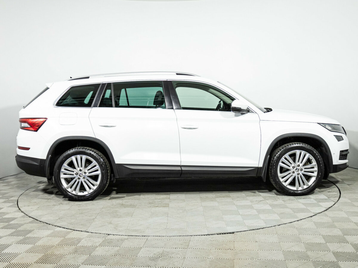 Skoda Kodiaq I, 2017 - фото №4