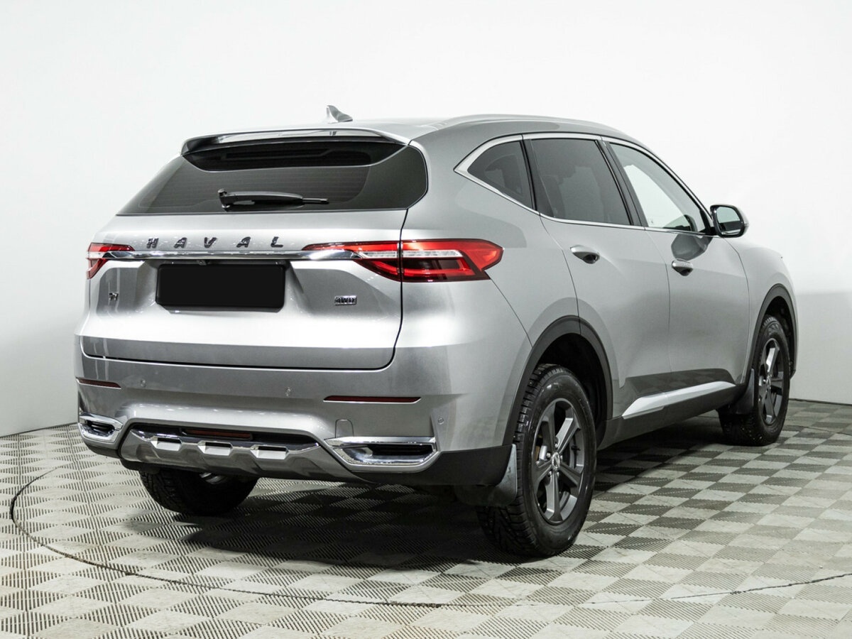 Haval F7 I, 2021 - фото №4
