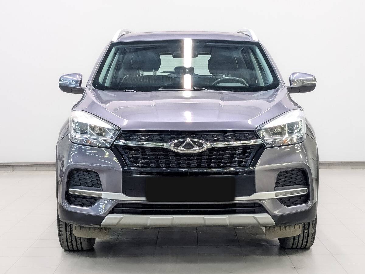 Chery Tiggo 4 I Рестайлинг, 2022 - фото №2