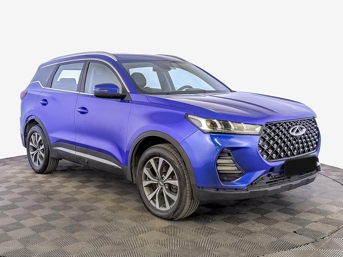Chery Tiggo 7 Pro I, 2022 - фото №3