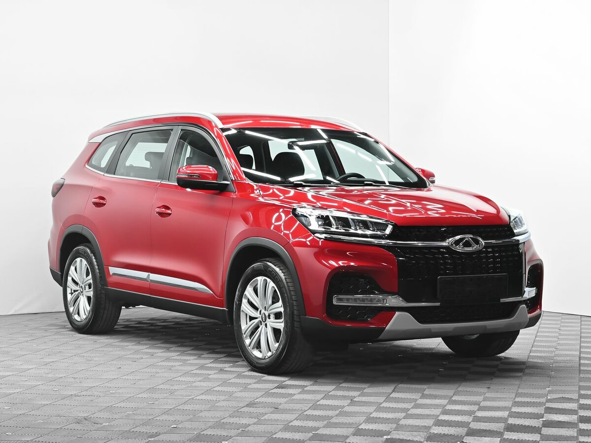 Chery Tiggo 8 I, 2021 - фото №2