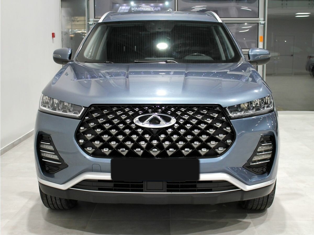 Chery Tiggo 7 Pro I, 2021 - фото №2